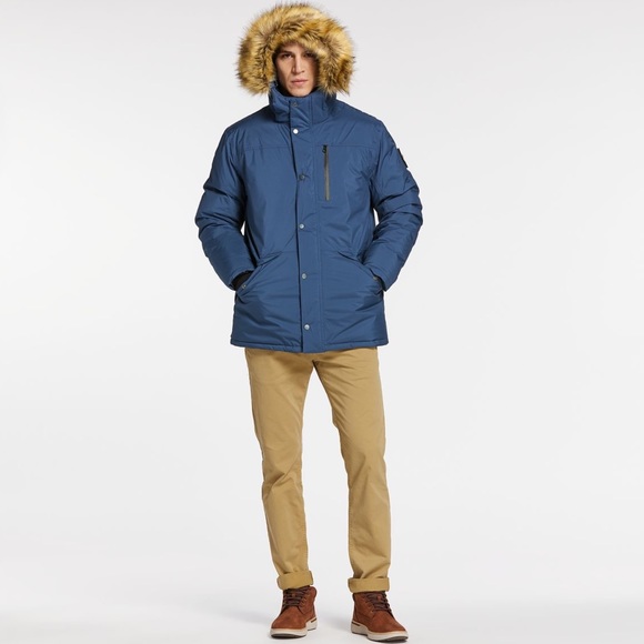 timberland expedition parka